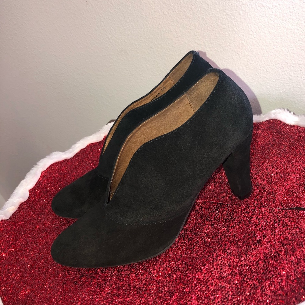 Eric micheal booties